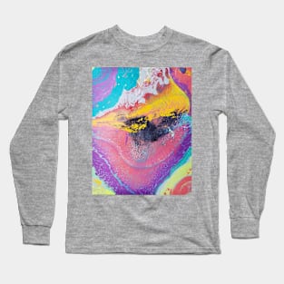 San Junipero Long Sleeve T-Shirt